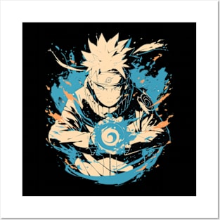 naruto Posters and Art